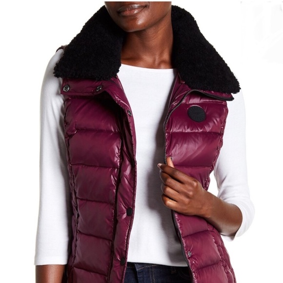 🎊😀🎉HP🎉😀🎊 UGG Down Vest - 1 left size M - Picture 1 of 8